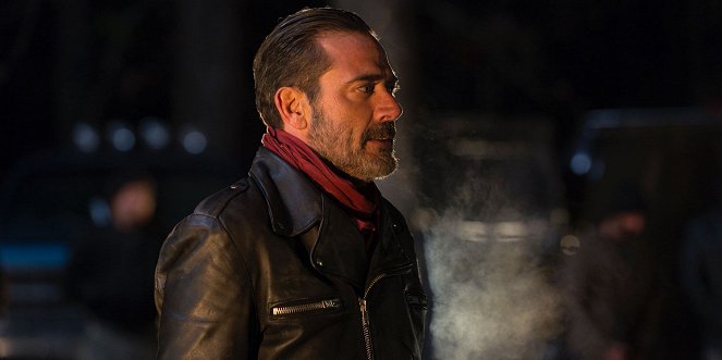 The Walking Dead - The Day Will Come When You Won't Be - Van film - Jeffrey Dean Morgan