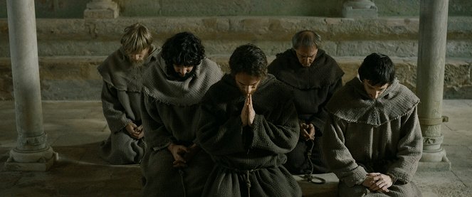 Franz von Assisi und seine Brüder - Filmfotos