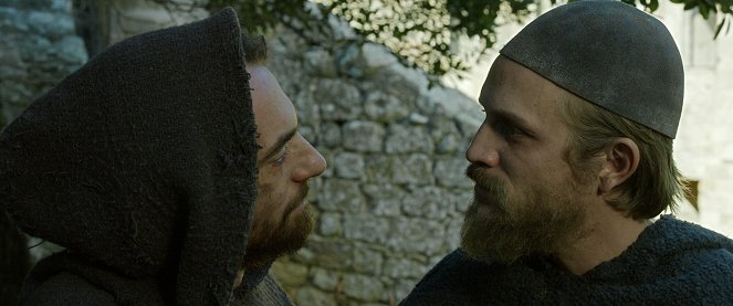 L'Ami, François d'Assise et ses frères - De la película - Elio Germano, Jérémie Renier