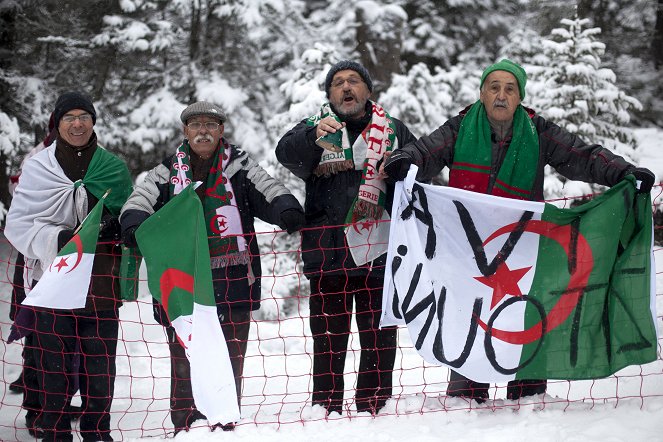 Good Luck Algeria - Z filmu