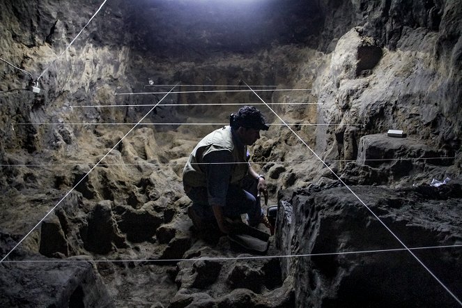 Terra X: Schätze aus der Unterwelt - Entdeckung in Mexiko - De filmes