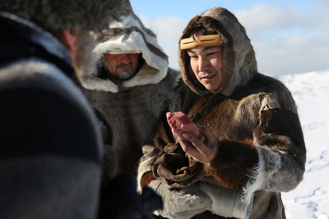 Terra X: Drama im ewigen Eis - Die verschollene Expedition des John Franklin - Photos