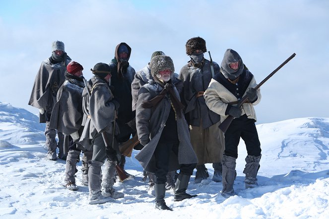 Terra X: Drama im ewigen Eis - Die verschollene Expedition des John Franklin - Filmfotos