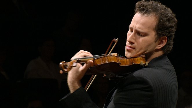 Nikolaj Znaider spielt Beethovens Violinkonzert - Van film