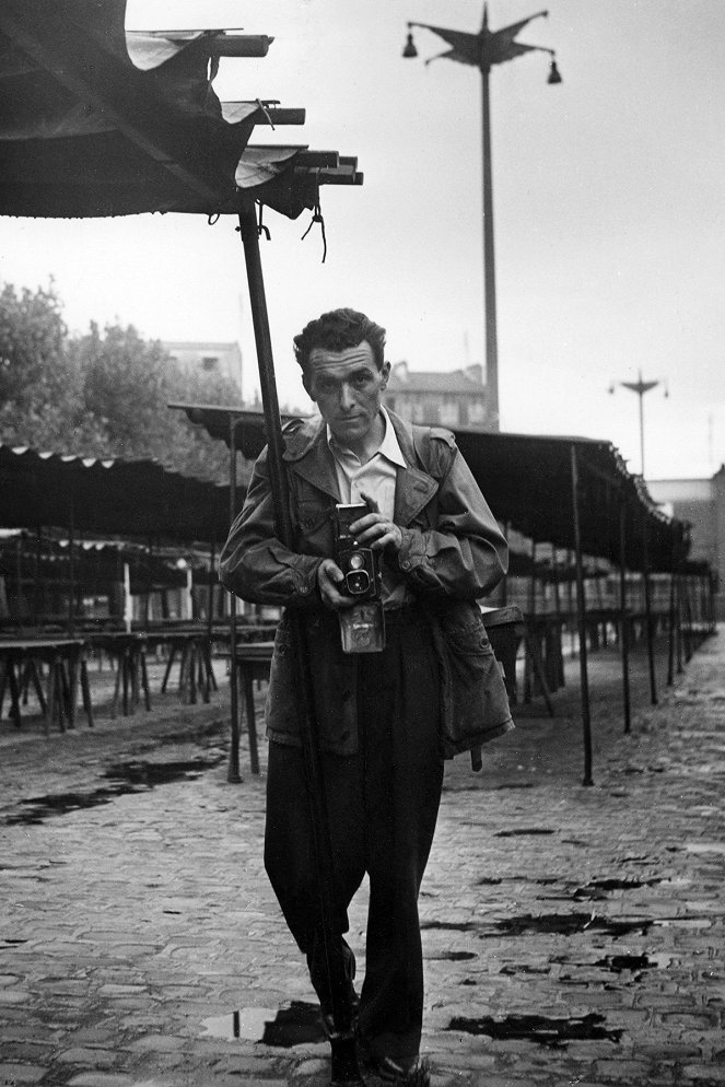 Robert Doisneau: Okouzlující bouřlivák - Z filmu