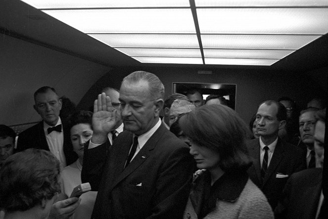 Lyndon B. Johnson - Der unterschätzte Präsident - De la película - Lyndon B. Johnson