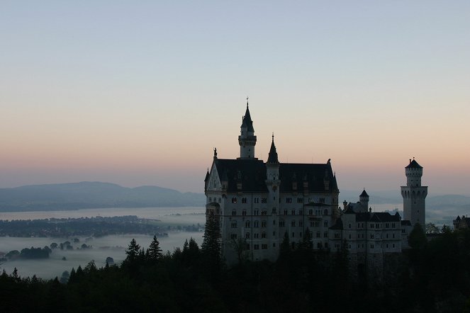Alpské království v Bavorsku - Z filmu