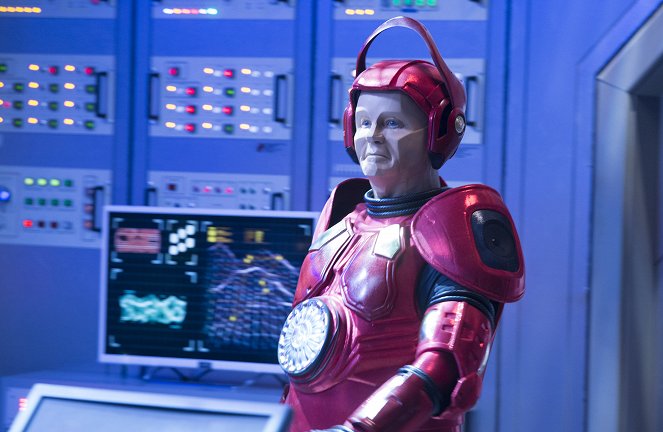 Red Dwarf - Krysis - Filmfotos - Robert Llewellyn