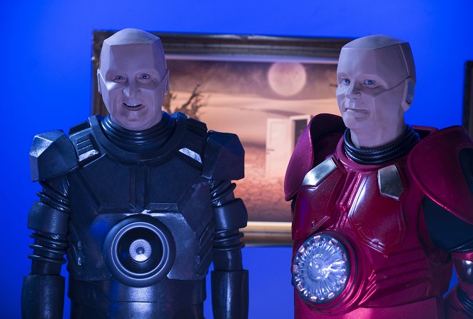 Red Dwarf - Krysis - Film - Robert Llewellyn