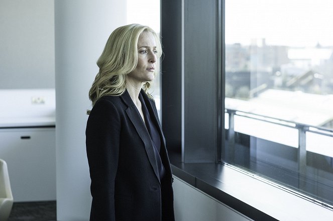 The Fall – Tod in Belfast - Season 3 - His Troubled Thoughts - Filmfotos - Gillian Anderson