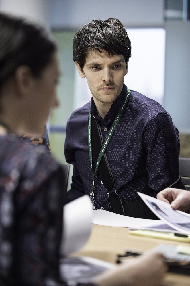 The Fall – Tod in Belfast - The Hell Within Him - Filmfotos - Colin Morgan