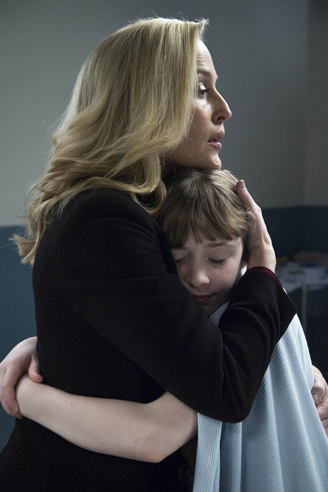 The Fall – Tod in Belfast - The Hell Within Him - Filmfotos - Gillian Anderson, Sarah Beattie