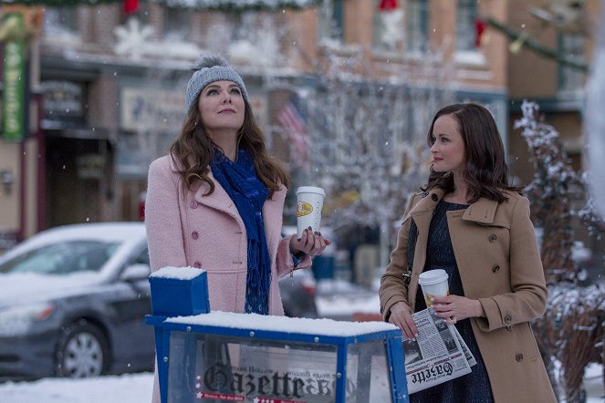 Gilmore Girls: Ein neues Jahr - Winter - Filmfotos - Lauren Graham, Alexis Bledel