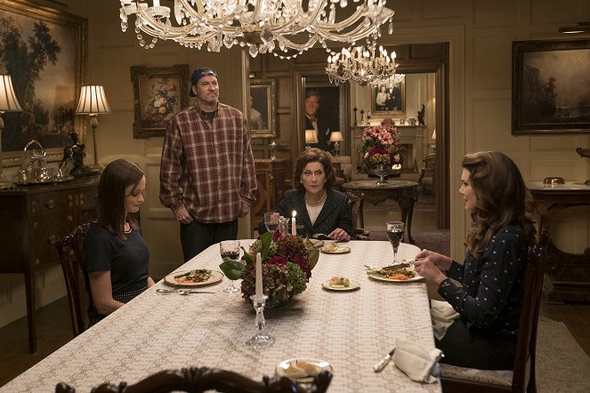 Gilmore Girls: Ein neues Jahr - Winter - Filmfotos - Alexis Bledel, Scott Patterson, Kelly Bishop, Lauren Graham