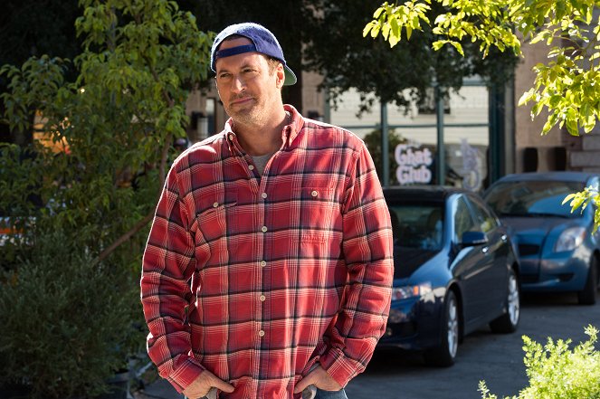 Gilmore Girls: A Year in the Life - Summer - Van film - Scott Patterson