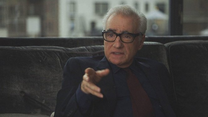 Hitchcock/Truffaut - Kuvat elokuvasta - Martin Scorsese