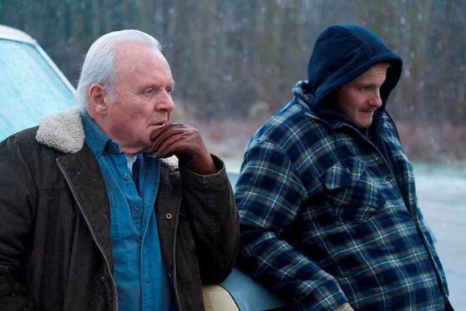 Go with Me - Photos - Anthony Hopkins, Alexander Ludwig