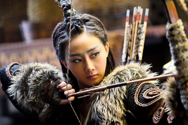 Dragon Blade - De la película - Peng Lin