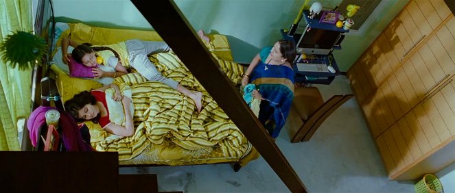 Seethamma Vakitlo Sirimalle Chettu - Van film - Samantha Ruth Prabhu