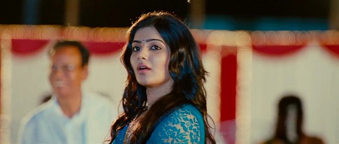 Seethamma Vakitlo Sirimalle Chettu - Do filme - Samantha Ruth Prabhu
