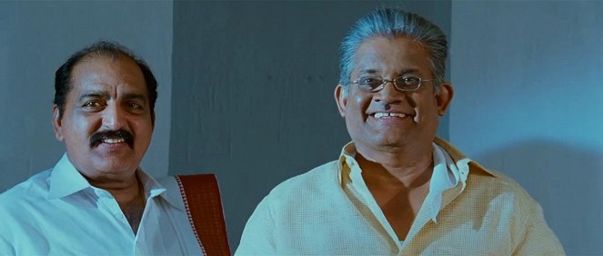 Seethamma Vakitlo Sirimalle Chettu - Z filmu - Tanikella Bharani
