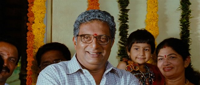 Seethamma Vakitlo Sirimalle Chettu - Do filme - Prakash Raj