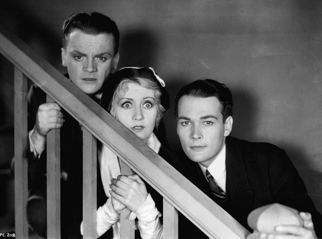 A közellenség - Filmfotók - James Cagney, Joan Blondell, Edward Woods