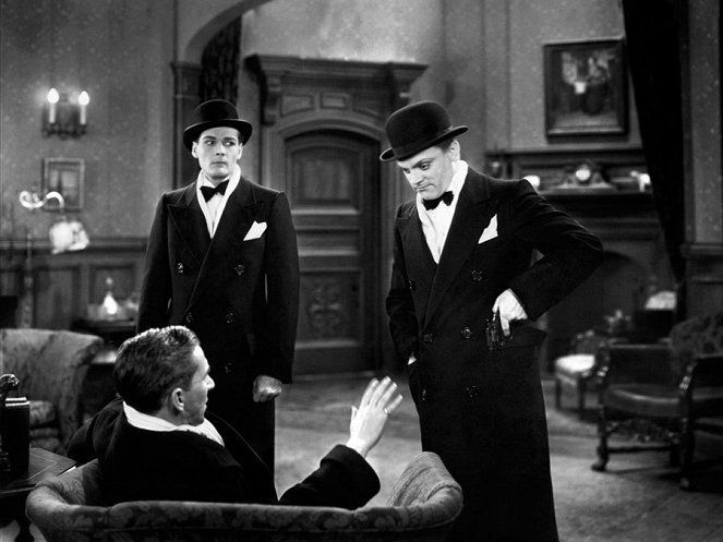A közellenség - Filmfotók - Edward Woods, James Cagney