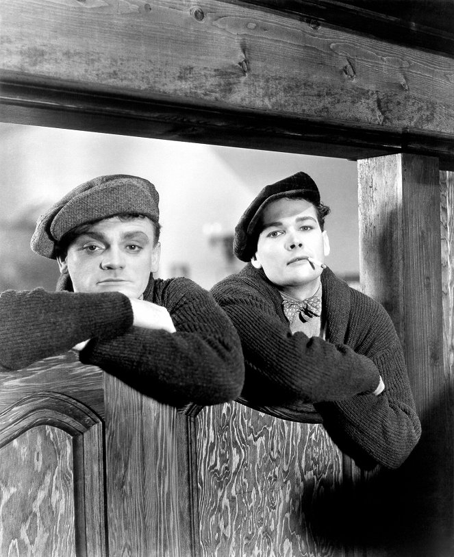 A közellenség - Filmfotók - James Cagney, Edward Woods