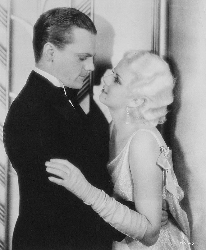 The Public Enemy - Do filme - James Cagney, Jean Harlow
