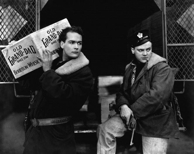 L'Ennemi public - Film - Edward Woods, James Cagney