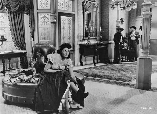Les Implacables - Film - Jane Russell