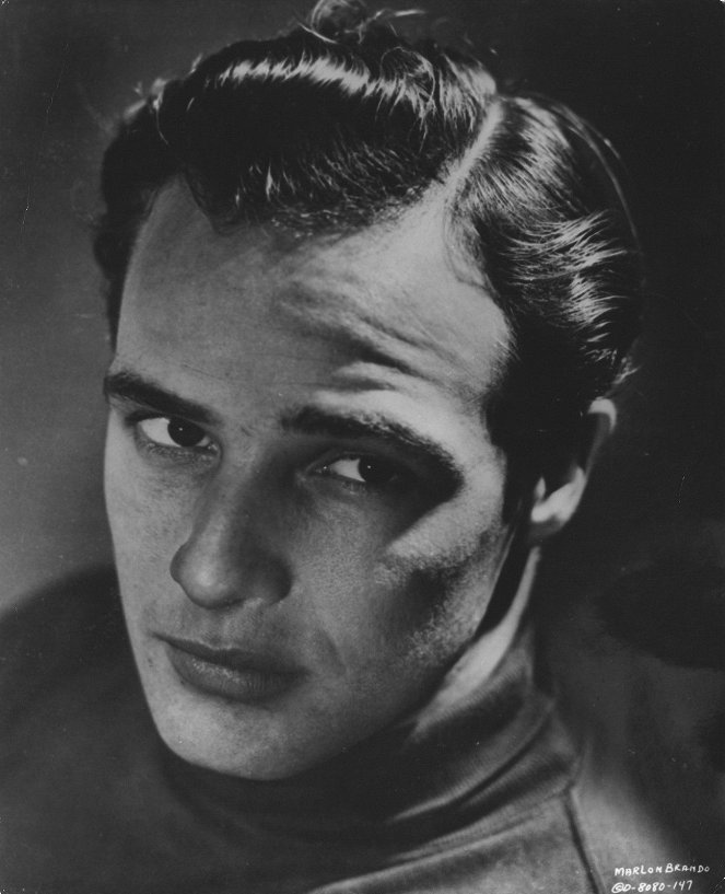 Der Wilde - Werbefoto - Marlon Brando