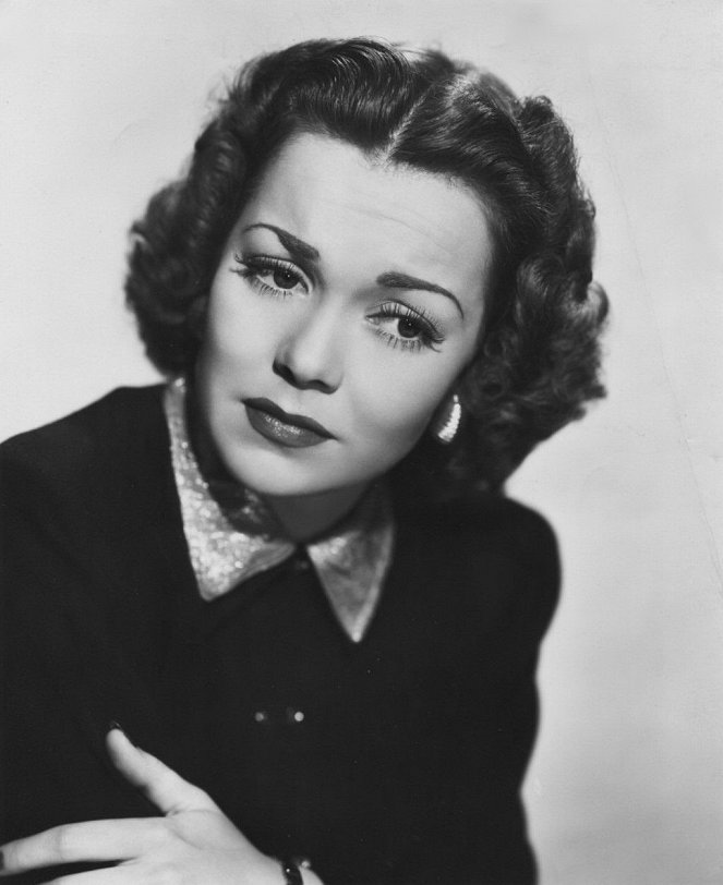 Farrapo Humano - Promo - Jane Wyman