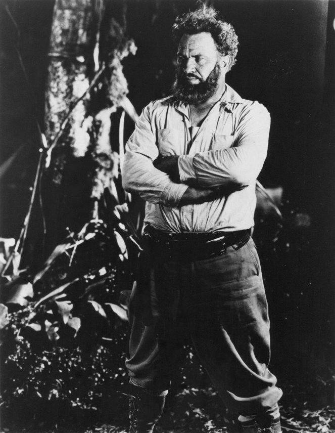 The Lost World - Photos - Wallace Beery