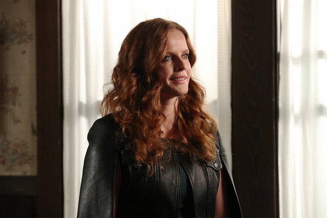 Once Upon a Time - Street Rats - Van film - Rebecca Mader