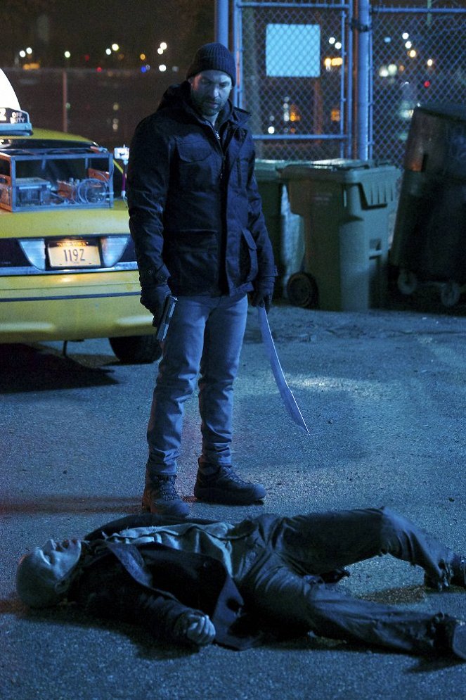 The Strain - Do or Die - Photos - Corey Stoll