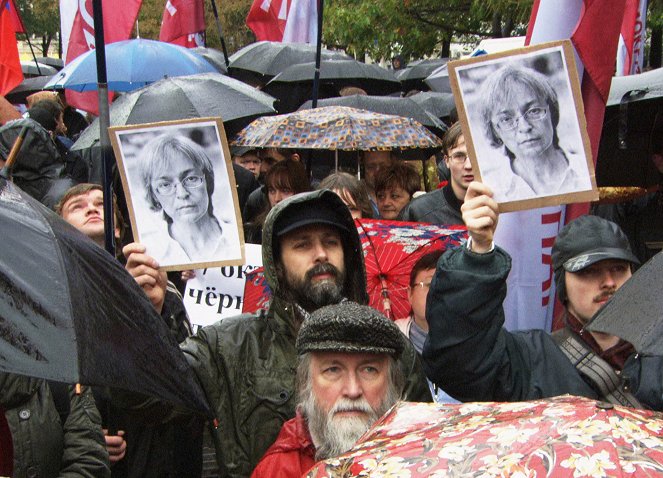 Ein Artikel zu viel - Anna Politkowskaja und das System Putin - Filmfotos