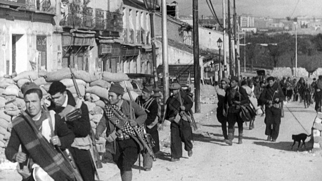 The Tragedy of the International Brigades - Photos
