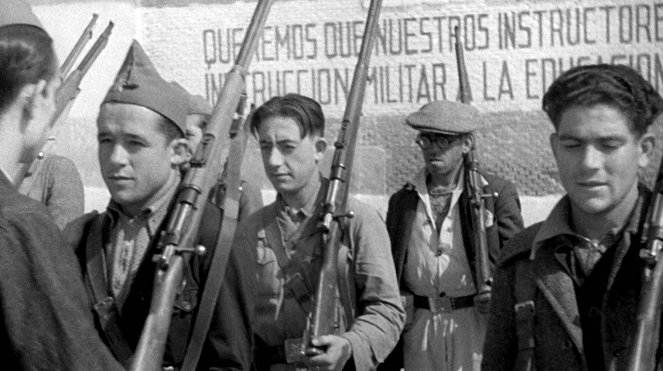 The Tragedy of the International Brigades - Photos