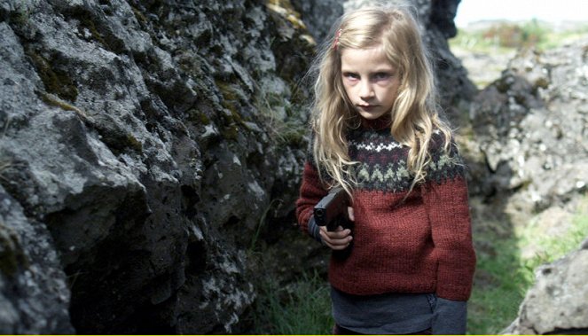 Der Island-Krimi: Tod der Elfenfrau - Film - Carlotta von Falkenhayn