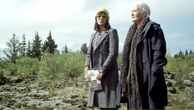Der Island-Krimi: Tod der Elfenfrau - Do filme - Franka Potente, Hildegard Schmahl
