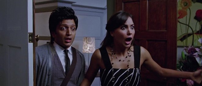 Das Spiel mit der Liebe - Filmfotos - Ritesh Deshmukh, Lara Dutta