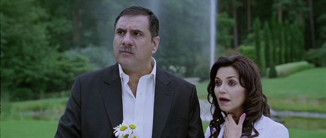 Housefull - Film - Boman Irani, Lillete Dubey