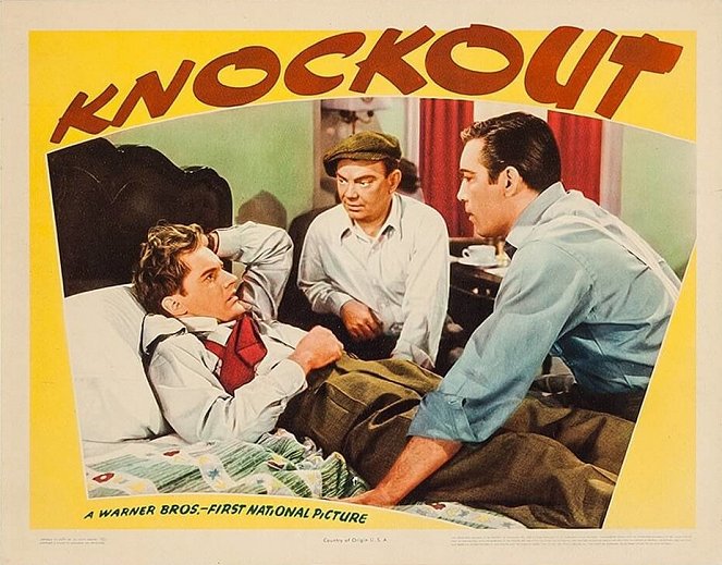 Knockout - Lobby Cards