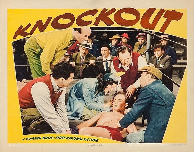 Knockout - Lobbykarten