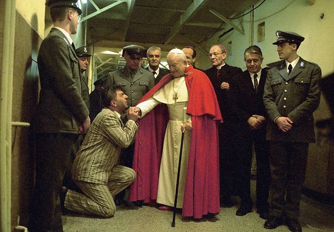 Papa Giovanni - Ioannes XXIII - Do filme - Edward Asner