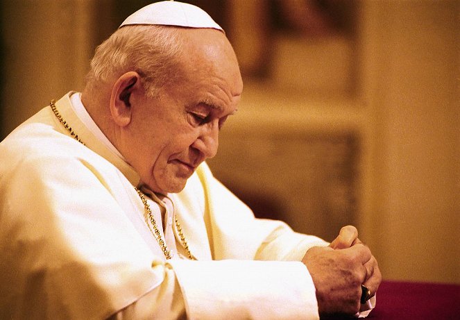 Jean XXIII - Le pape du peuple - Film - Edward Asner