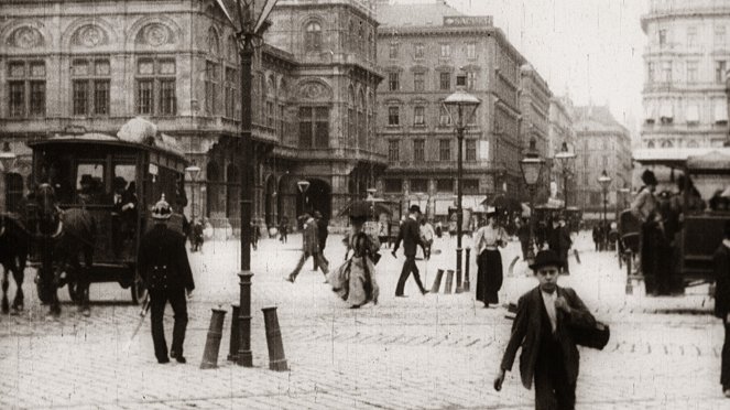Die Wiener Ringstraße - Trilogie eines Boulevards - Filmfotos