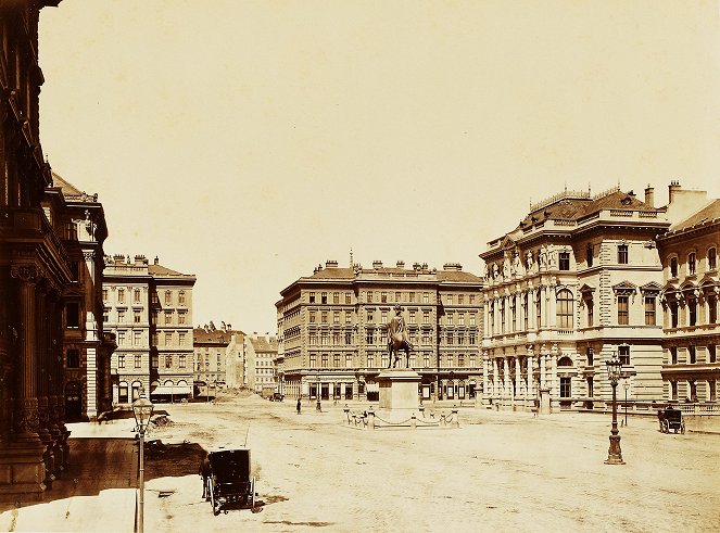 Die Wiener Ringstraße - Trilogie eines Boulevards - Filmfotos